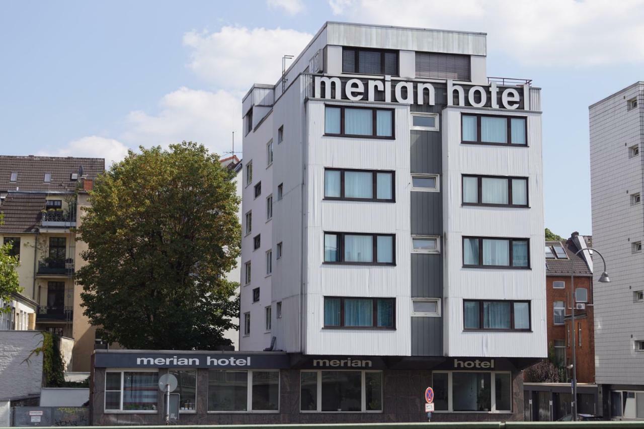 Hotel Merian Colónia Exterior foto